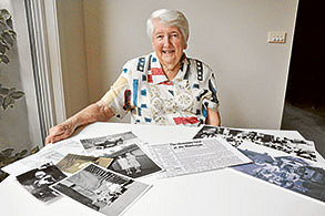 Remembering old Montague