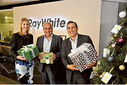 The gift of giving