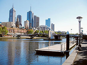 Parks Victoria shows its true colours