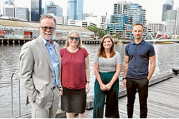 YRBA welcomes tourism students