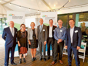 Business group forms for the Bend