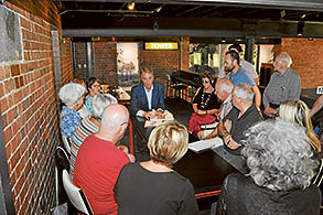 Locals lose hope on Sturt St