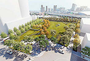 Park name endorsed