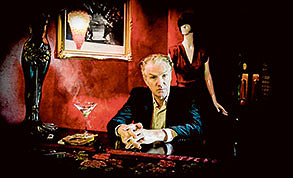 Mick Harvey celebrates Serge Gainsbourg