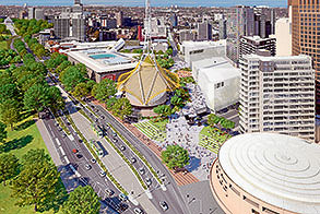 Arts-chitects appointed!