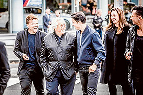 Visionaries visit Southbank