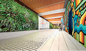 Green hotel