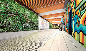 Green hotel