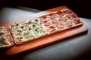 A slice of Italy in Southbank