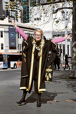 Lord Mayor of Southbank