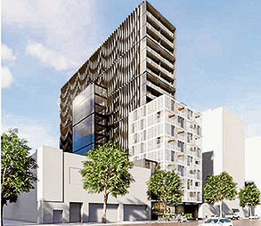 Residents take Sturt St fight to VCAT