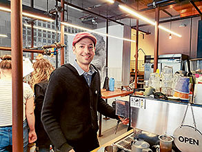 A tour of our Arts Precinct and its people