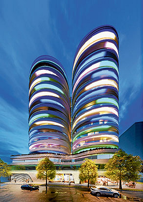 Another tower heads to VCAT