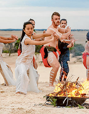 Celebrating Asian arts