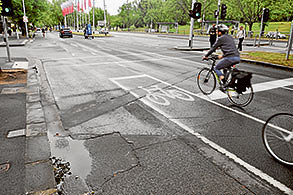 A safer St Kilda Rd