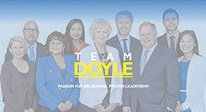 Inspectorate raps Doyle candidates
