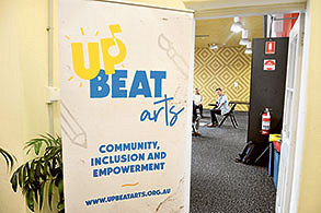 Upbeat Arts