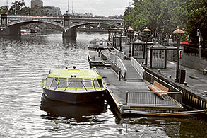 River activation
