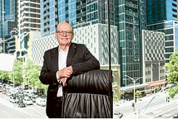 A mastermind behind Southbank