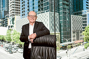 A mastermind behind Southbank