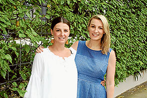 Southbank sisters fighting stigma
