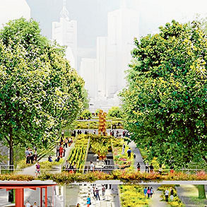 Open space arts-chitects