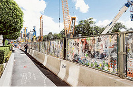 Tunnel boring machine names revealed