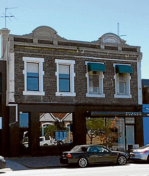 Heritage review