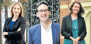 Meet your candidates