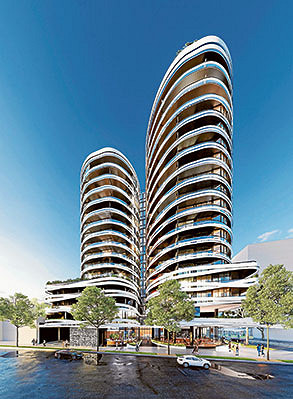 Approval for Sturt St
