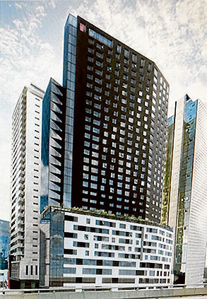Amendment to Hancock St tower