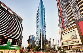New hotel