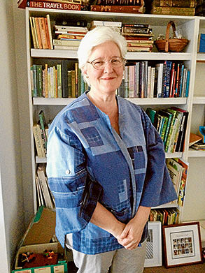 Local author inspired by Southbank
