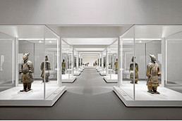 Terracotta Warriors and Cai Guo-Qiang