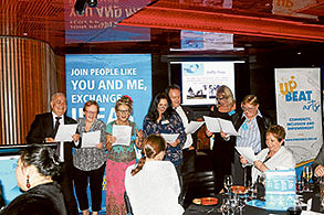 Southbank Rotary turns 20