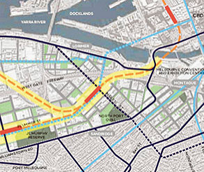 Councillor fires off on Metro 2