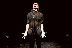 Stage fright