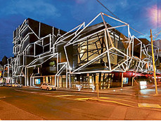 Southbank Theatre turns 10