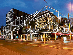 Southbank Theatre turns 10