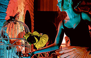 All paradise is not love