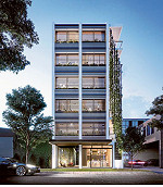 Unrivalled inner-city living