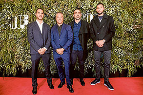 Star-studded South Wharf