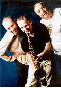 “Different musicians with different ideas”