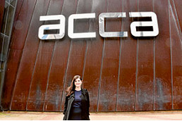 ACCA gets new executive director