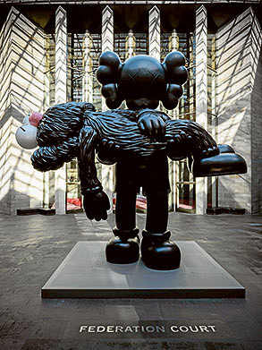 KAWS