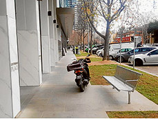 When is a footpath wide enough?!