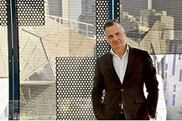 Federation Square has a new CEO