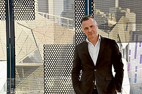 Federation Square has a new CEO