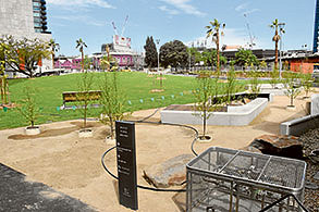 March launch for Boyd Park