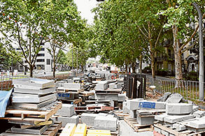 Delays set to continue at Southbank Boulevard
